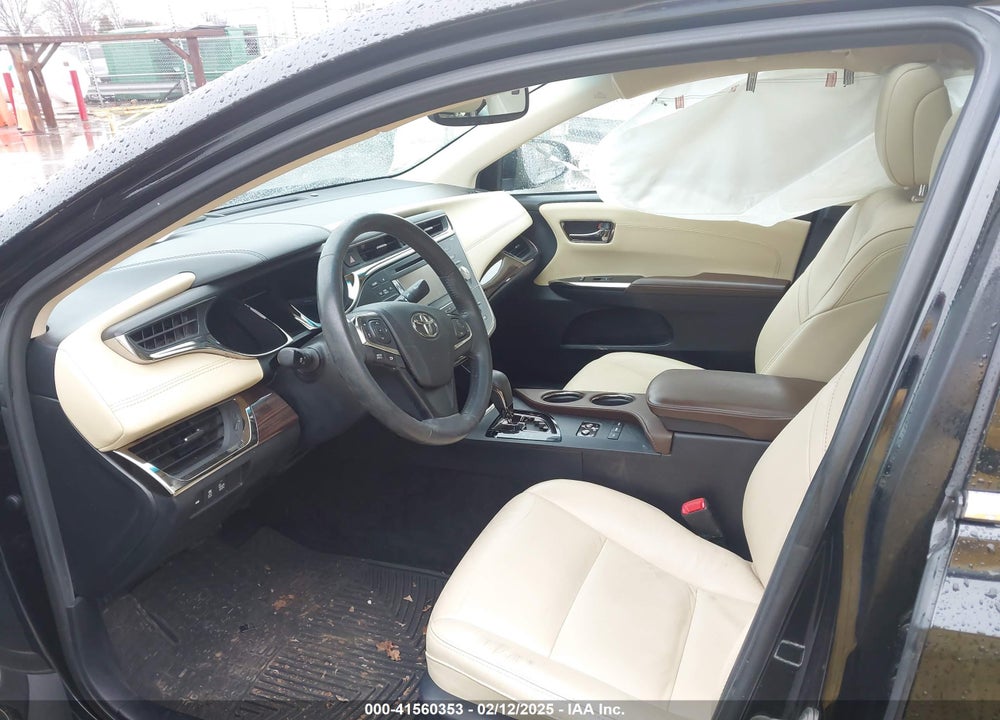 2014 TOYOTA AVALON VIN: 4T1BK1EB4EU089506