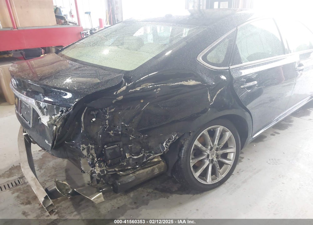 2014 TOYOTA AVALON VIN: 4T1BK1EB4EU089506