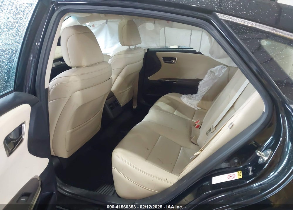 2014 TOYOTA AVALON VIN: 4T1BK1EB4EU089506