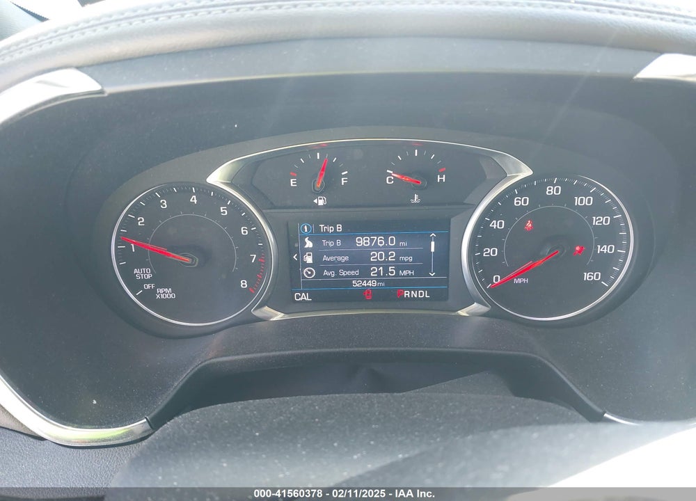 2021 CHEVROLET BLAZER VIN: 3GNKBBRA4MS510027