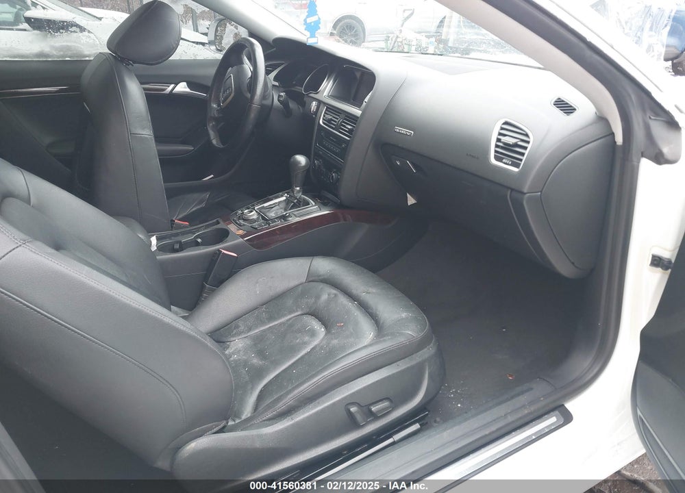 2009 AUDI A5 VIN: WAUDK78T49A050911