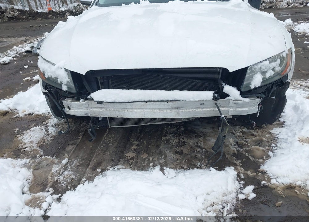 2009 AUDI A5 VIN: WAUDK78T49A050911