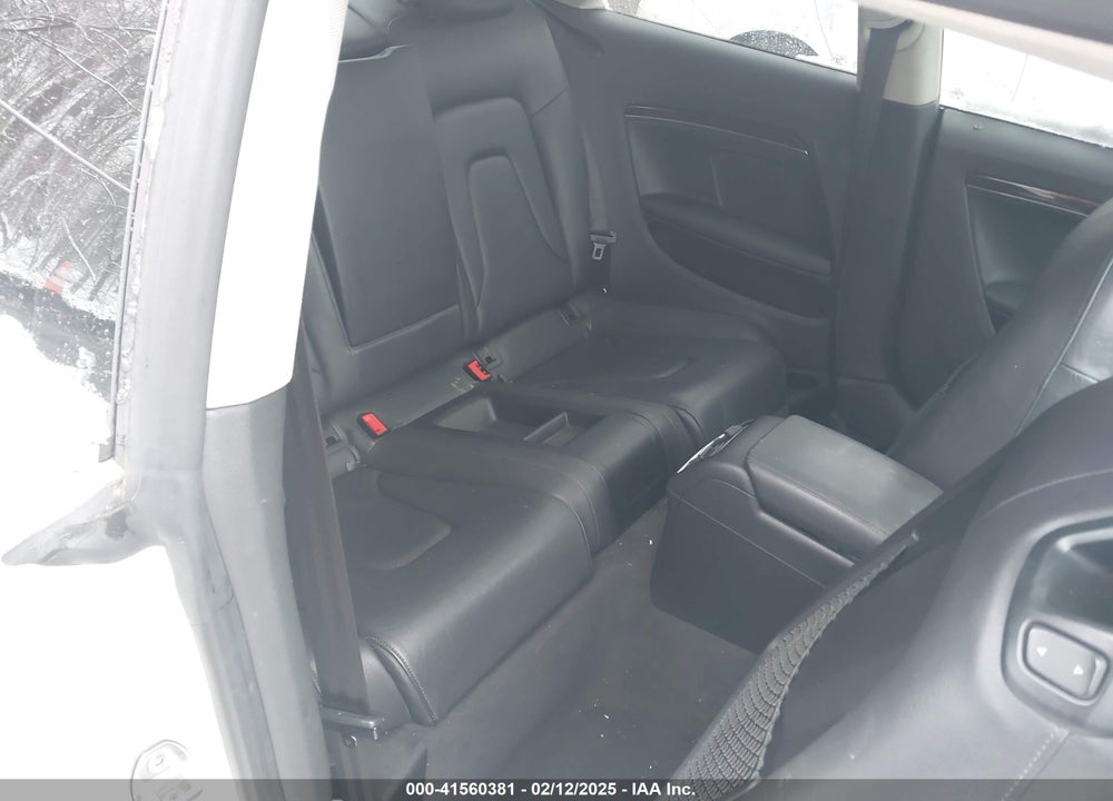 2009 AUDI A5 VIN: WAUDK78T49A050911