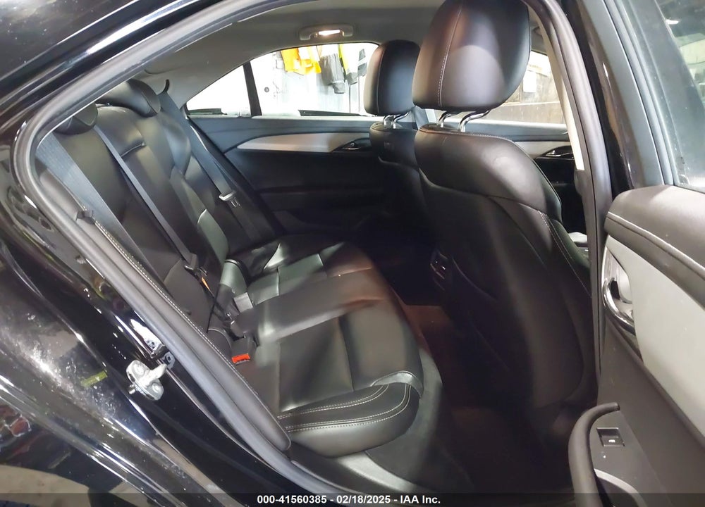 2016 CADILLAC ATS VIN: 1G6AB5RX8G0120637