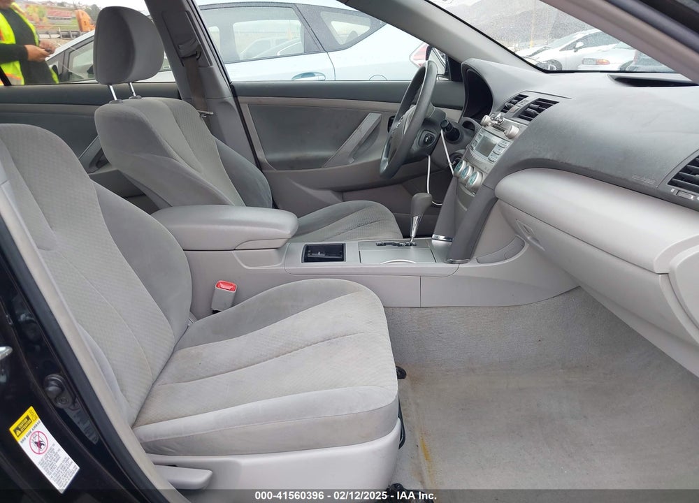 2008 TOYOTA CAMRY LE VIN: 4T1BE46K88U783885