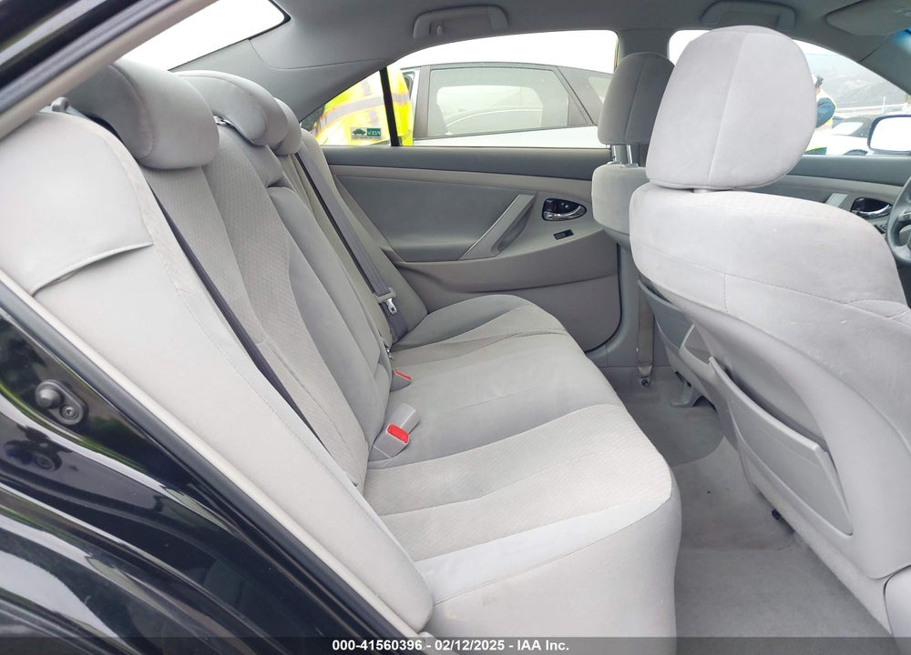 2008 TOYOTA CAMRY LE VIN: 4T1BE46K88U783885