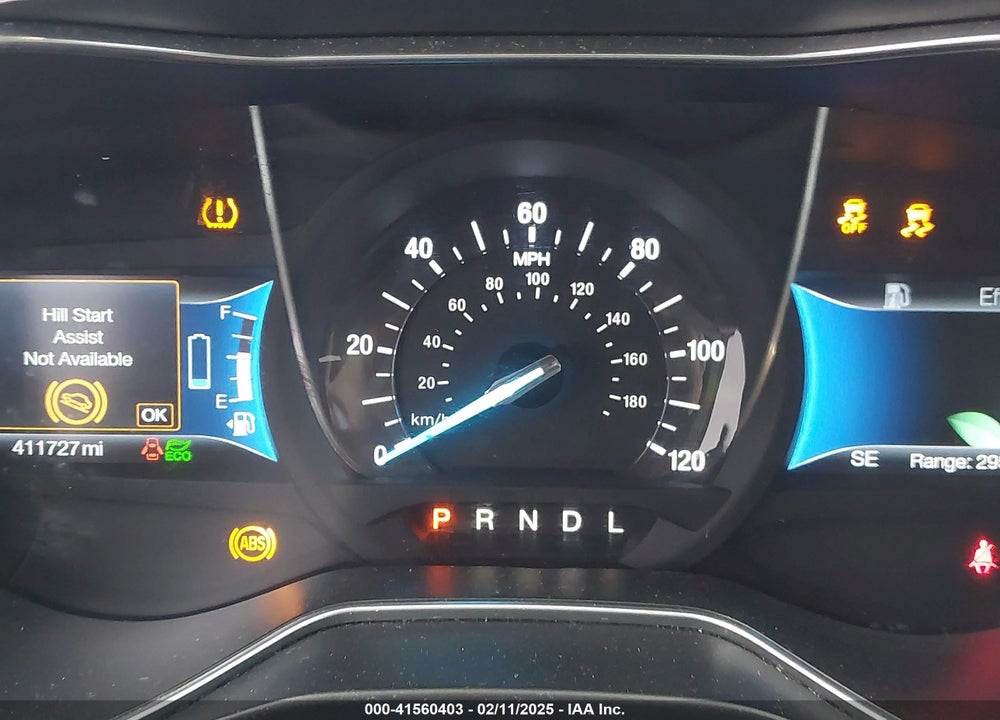 2017 FORD FUSION HYBRID VIN: 3FA6P0LU5HR237928