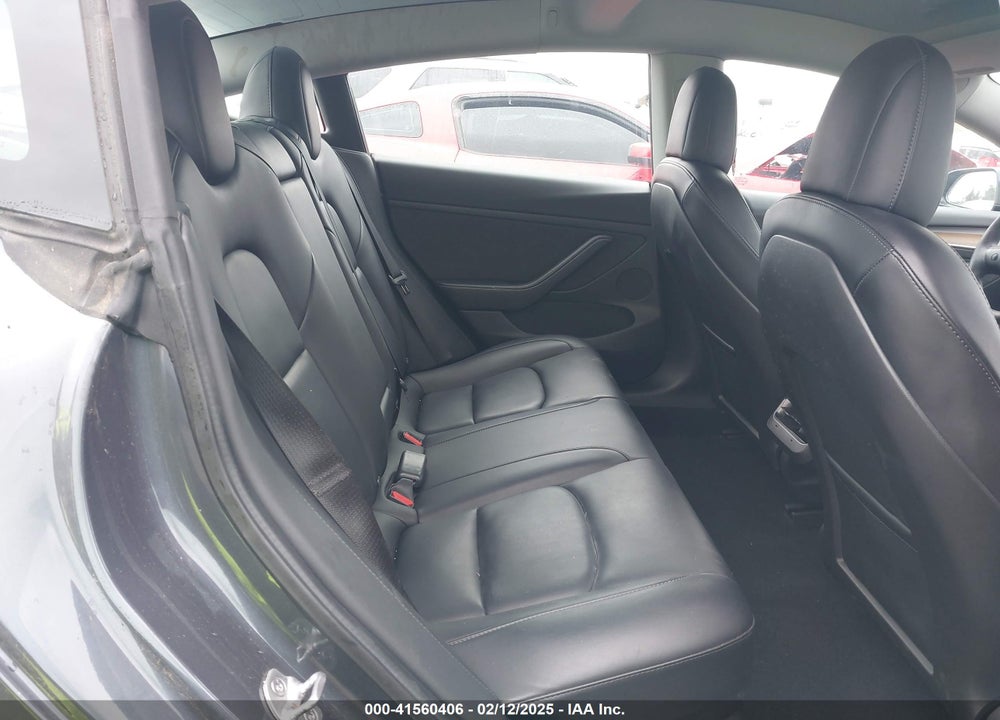 2022 TESLA MODEL 3 VIN: 5YJ3E1EB8NF167472