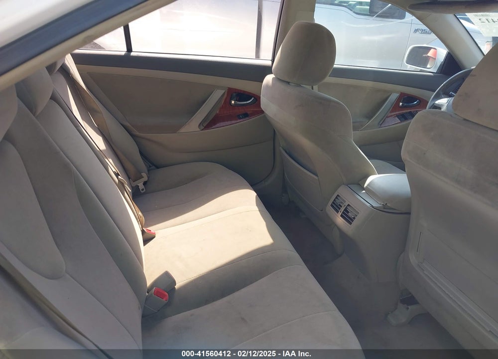 2011 TOYOTA CAMRY XLE VIN: 4T4BF3EKXBR105743