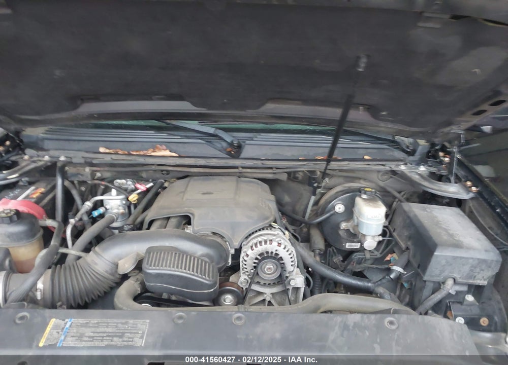 2007 CHEVROLET SUBURBAN 1500 LT VIN: 3GNFC16067G318779
