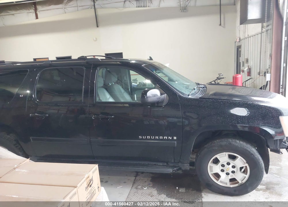 2007 CHEVROLET SUBURBAN 1500 LT VIN: 3GNFC16067G318779