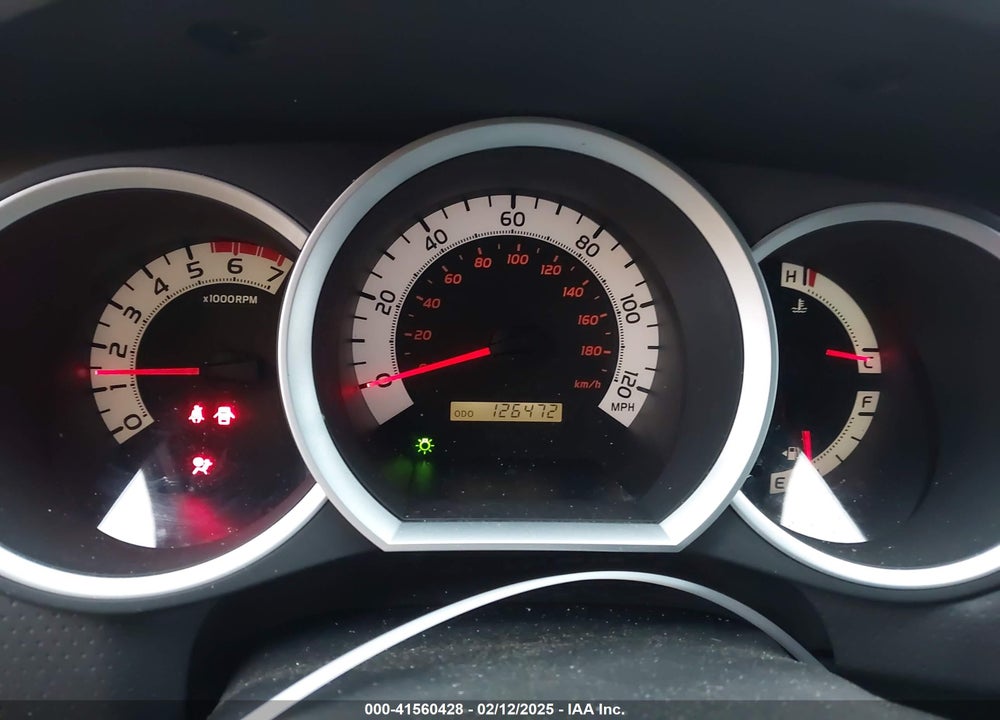 2013 TOYOTA TACOMA DOUBLE CAB VIN: 5TFLU4EN3DX065046