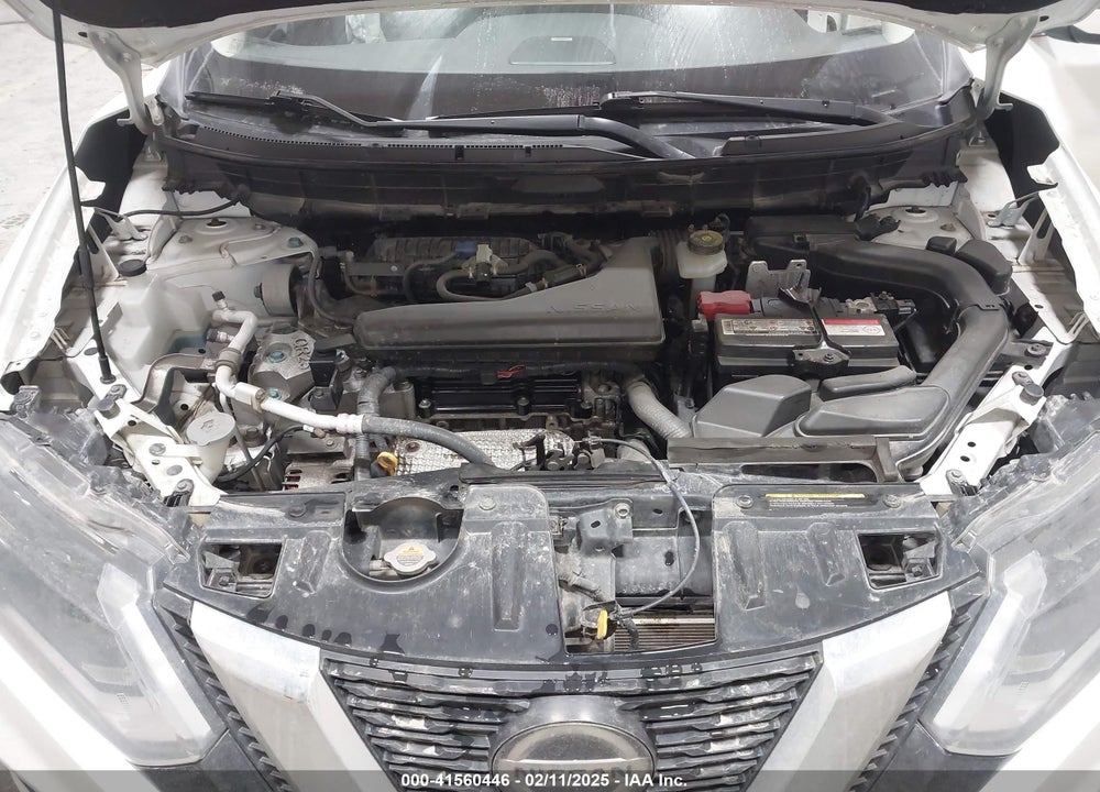2019 NISSAN ROGUE SV VIN: JN8AT2MV8KW397796