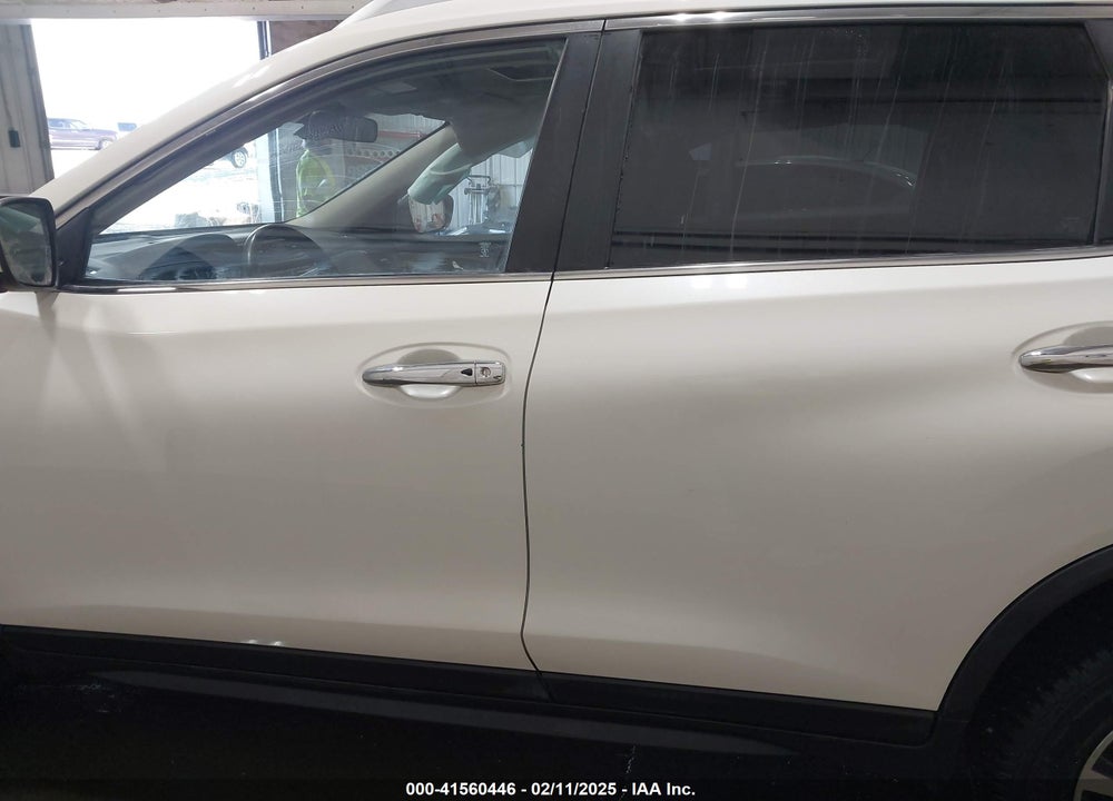 2019 NISSAN ROGUE SV VIN: JN8AT2MV8KW397796