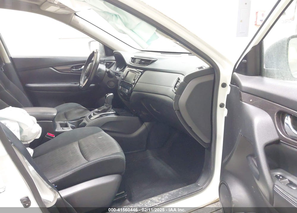 2019 NISSAN ROGUE SV VIN: JN8AT2MV8KW397796