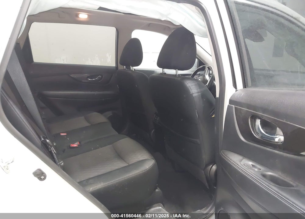 2019 NISSAN ROGUE SV VIN: JN8AT2MV8KW397796