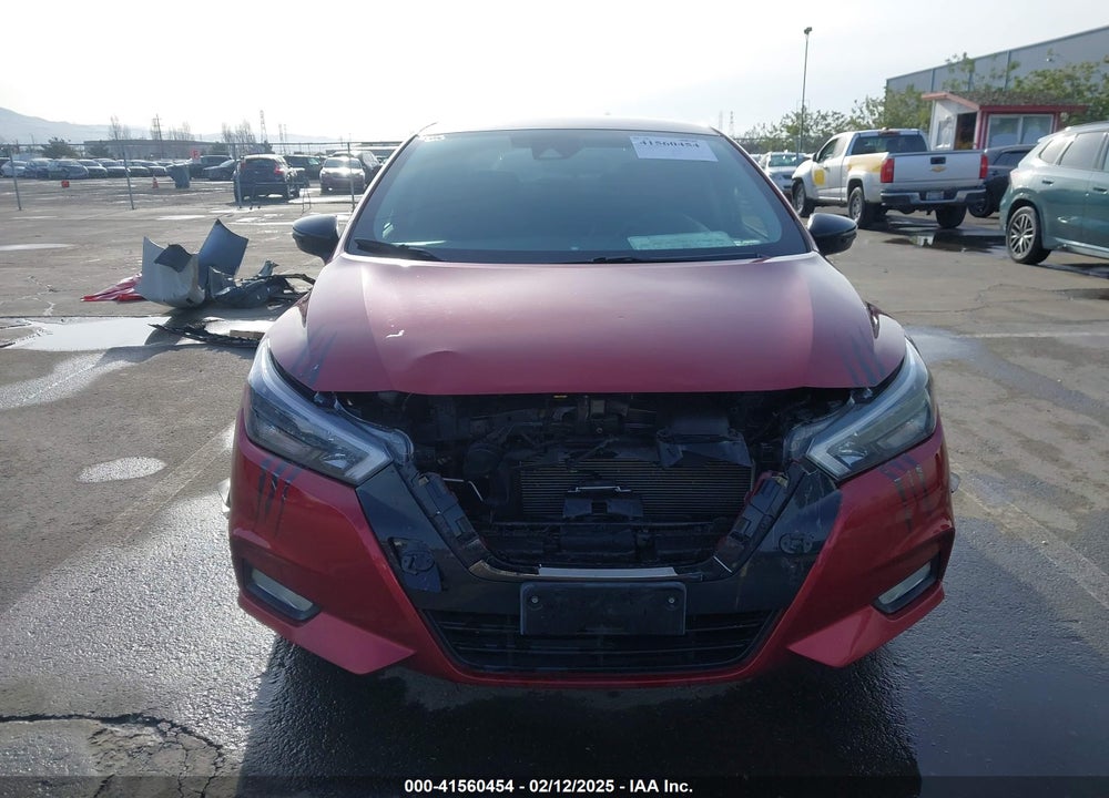 2020 NISSAN VERSA VIN: 3N1CN8FV4LL831978