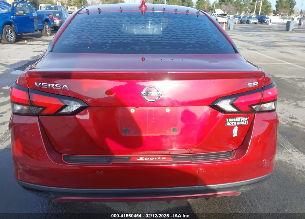 2020 NISSAN VERSA VIN: 3N1CN8FV4LL831978
