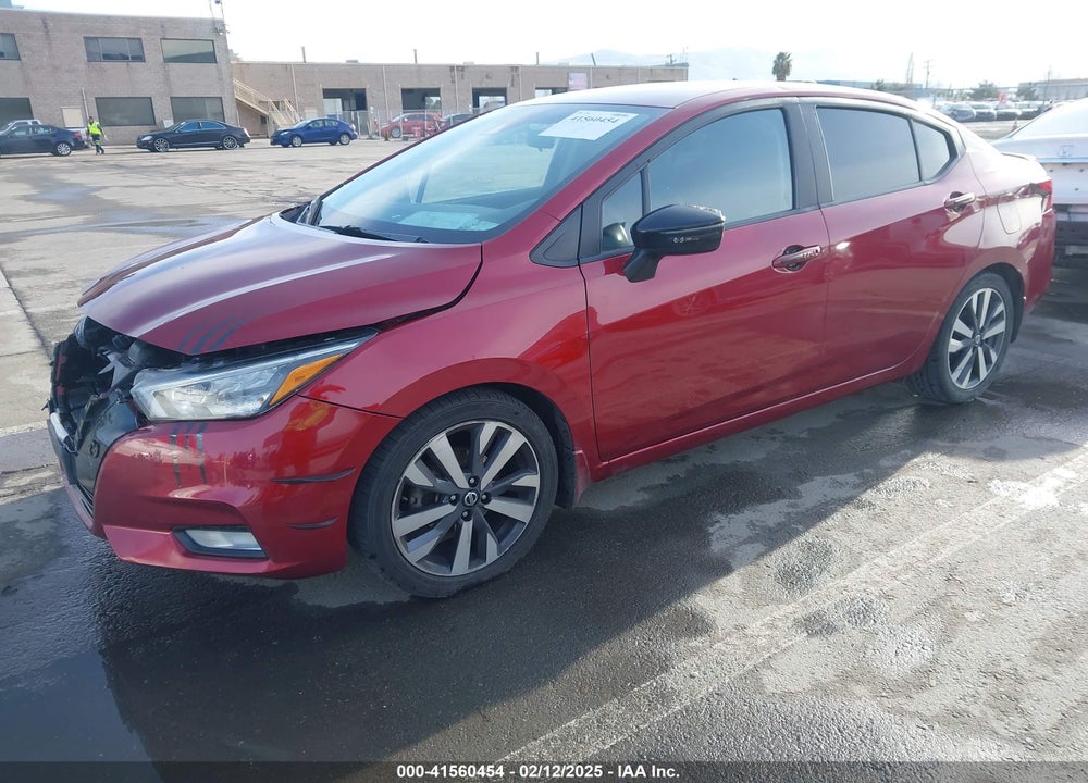 2020 NISSAN VERSA VIN: 3N1CN8FV4LL831978