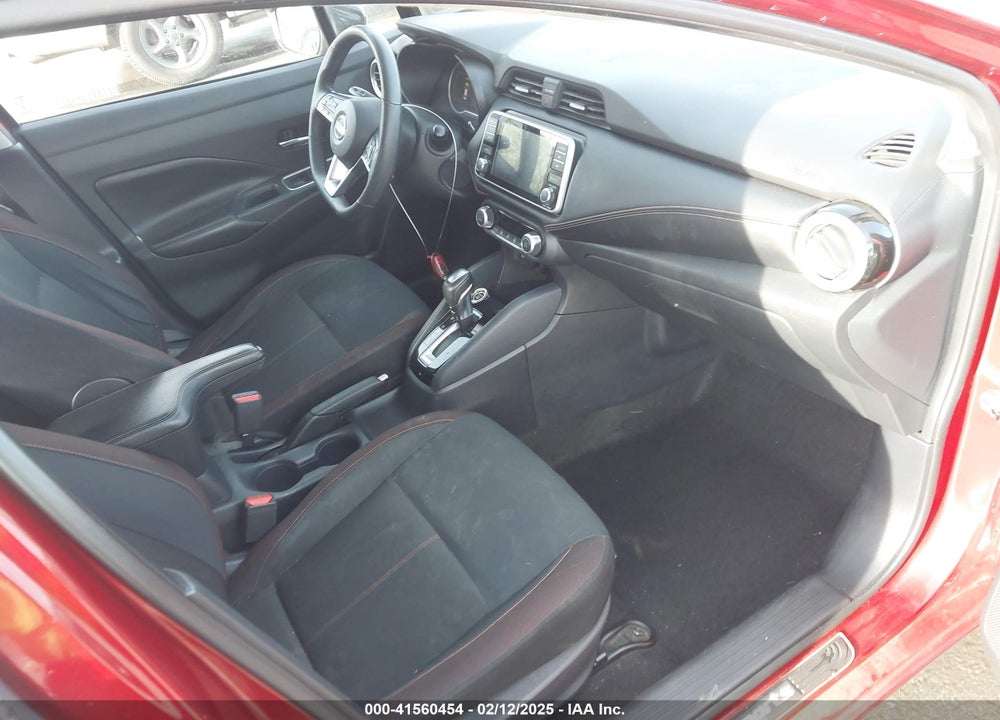 2020 NISSAN VERSA VIN: 3N1CN8FV4LL831978