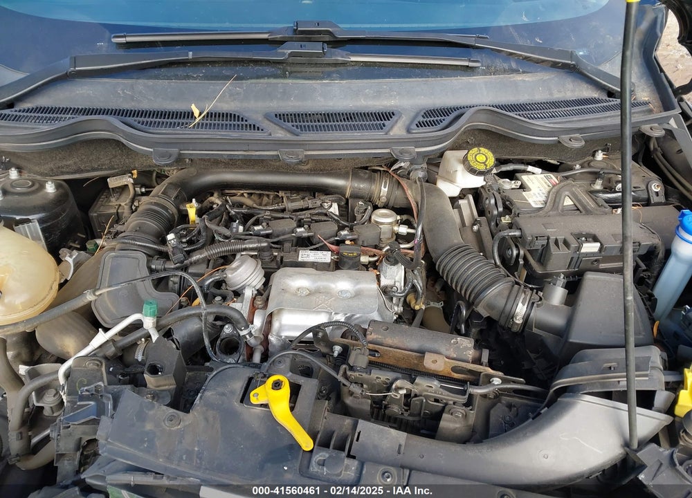 2020 FORD ECOSPORT TITANIUM VIN: MAJ3S2KEXLC326490