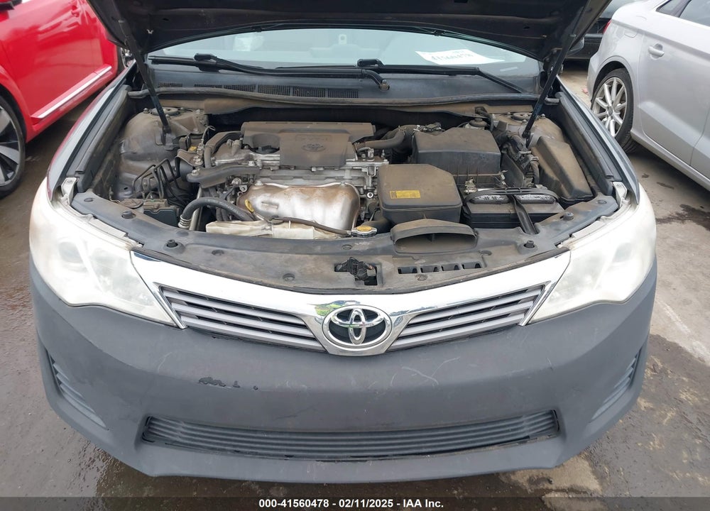 2013 TOYOTA CAMRY VIN: 4T1BF1FK1DU675761