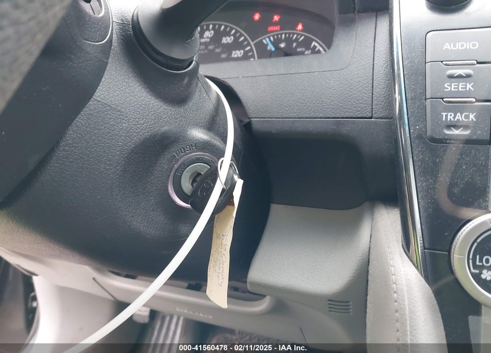 2013 TOYOTA CAMRY VIN: 4T1BF1FK1DU675761