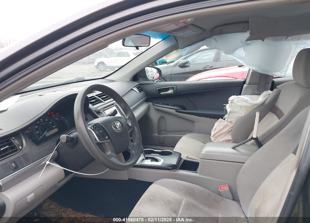 2013 TOYOTA CAMRY VIN: 4T1BF1FK1DU675761