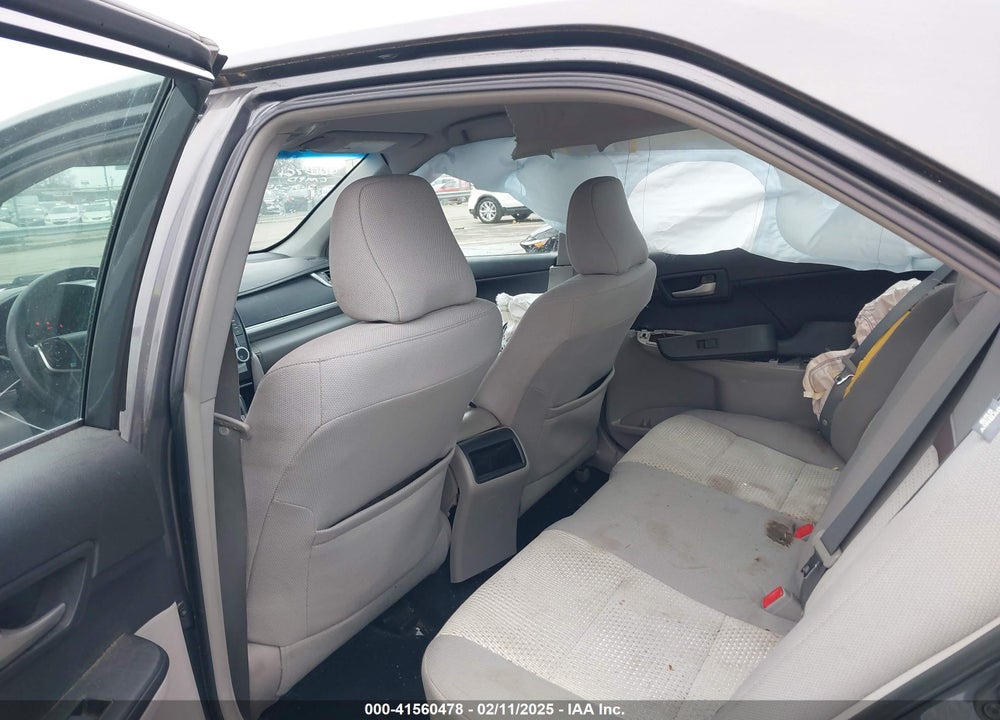 2013 TOYOTA CAMRY VIN: 4T1BF1FK1DU675761