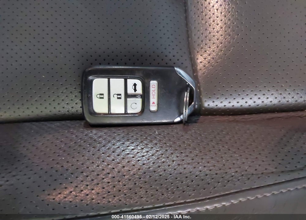 2016 HONDA CIVIC VIN: 19XFC1F74GE029949