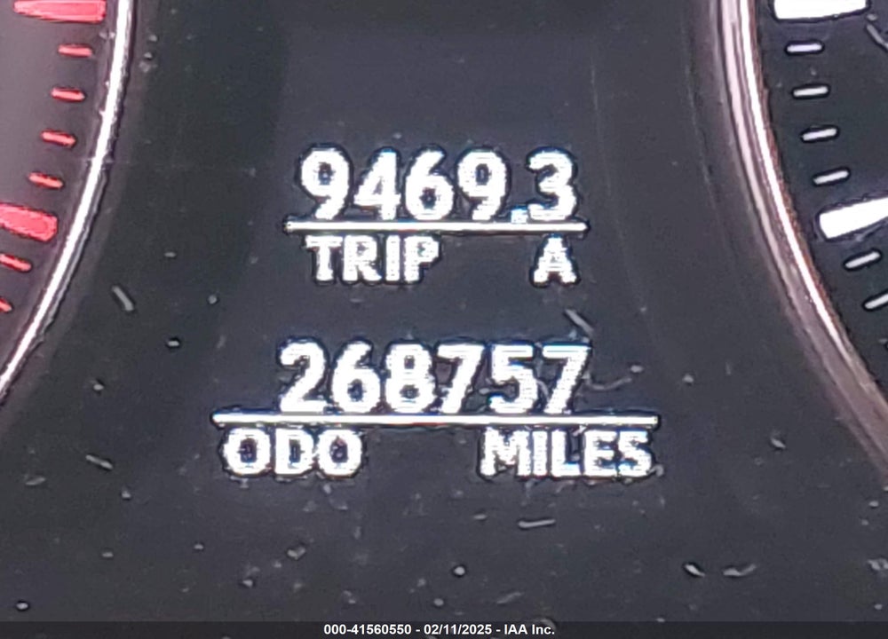 2008 LEXUS LS 460 VIN: JTHBL46F885071964
