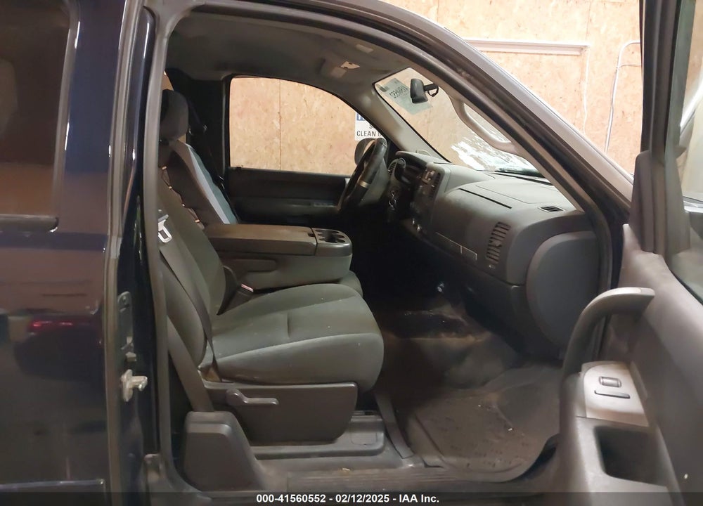 2008 CHEVROLET SILVERADO 1500 LT1 VIN: 1GCEK19068E171651