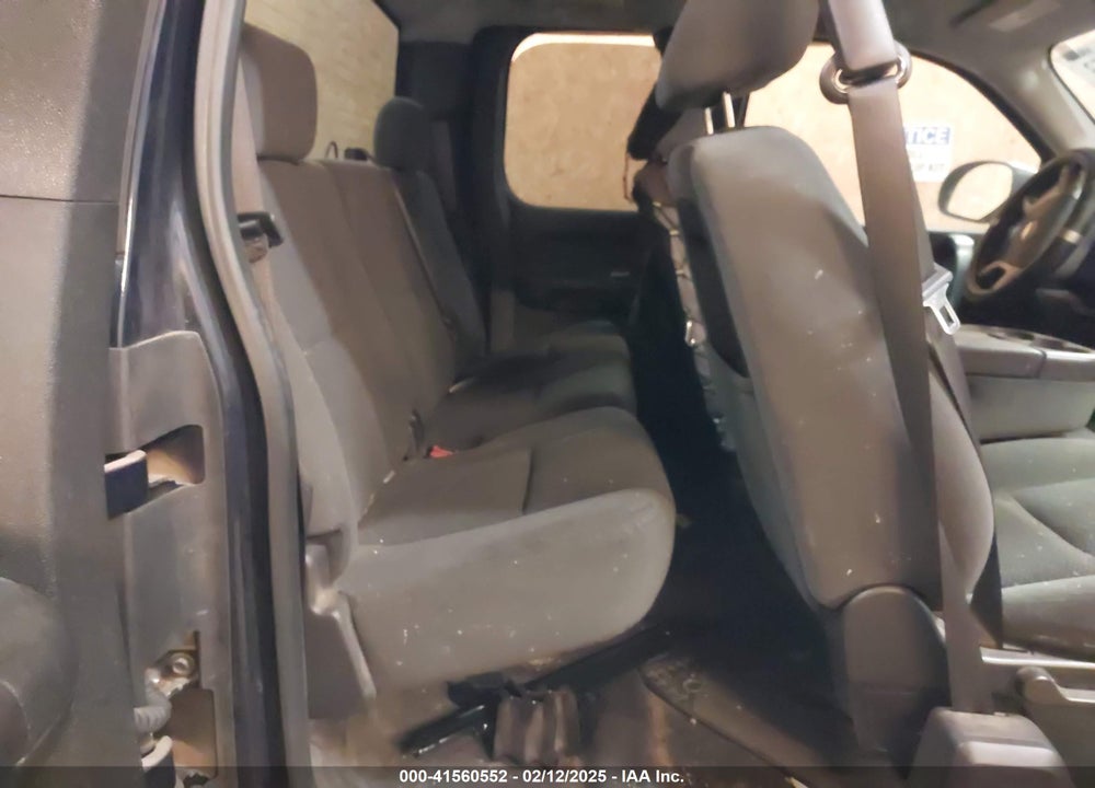 2008 CHEVROLET SILVERADO 1500 LT1 VIN: 1GCEK19068E171651