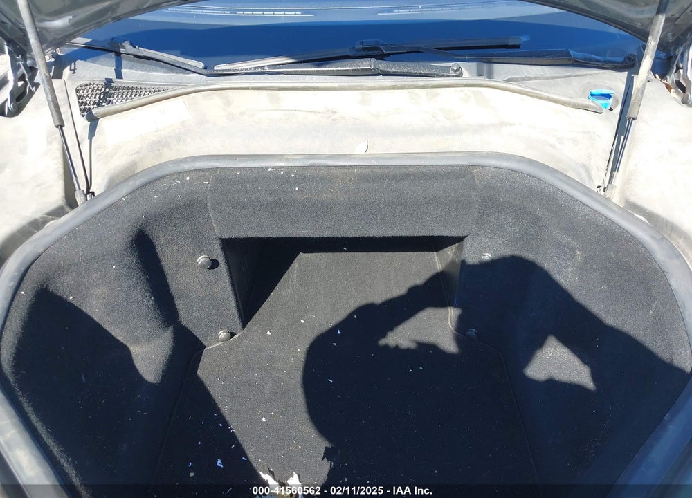 2013 TESLA MODEL S VIN: 5YJSA1CNXDFP24773