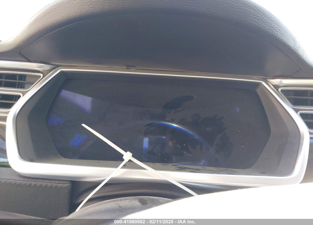 2013 TESLA MODEL S VIN: 5YJSA1CNXDFP24773