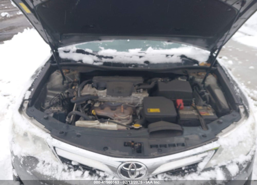 2014 TOYOTA CAMRY VIN: 4T4BF1FK1ER365441