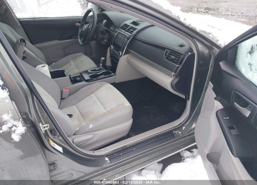 2014 TOYOTA CAMRY VIN: 4T4BF1FK1ER365441