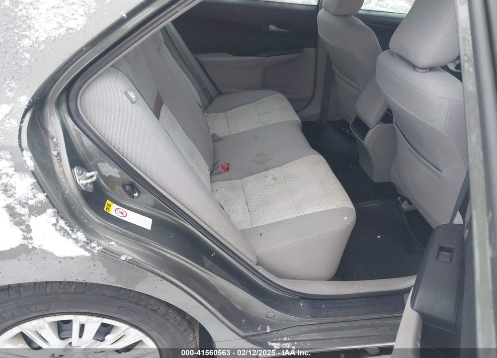 2014 TOYOTA CAMRY VIN: 4T4BF1FK1ER365441