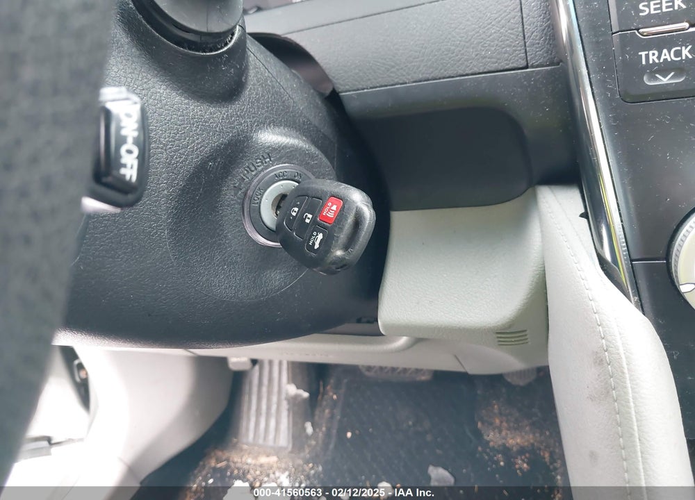 2014 TOYOTA CAMRY VIN: 4T4BF1FK1ER365441