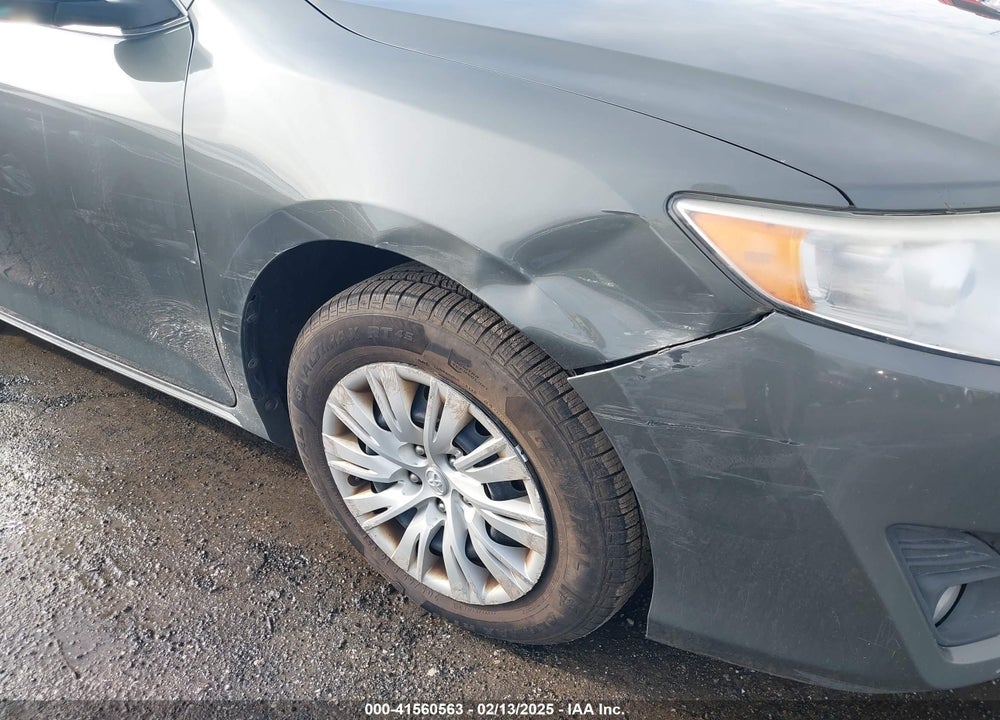 2014 TOYOTA CAMRY VIN: 4T4BF1FK1ER365441