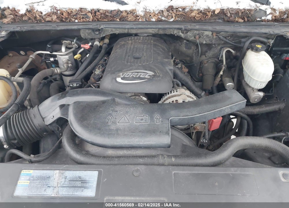 2004 GMC YUKON SLE VIN: 1GKEK13V94J327465