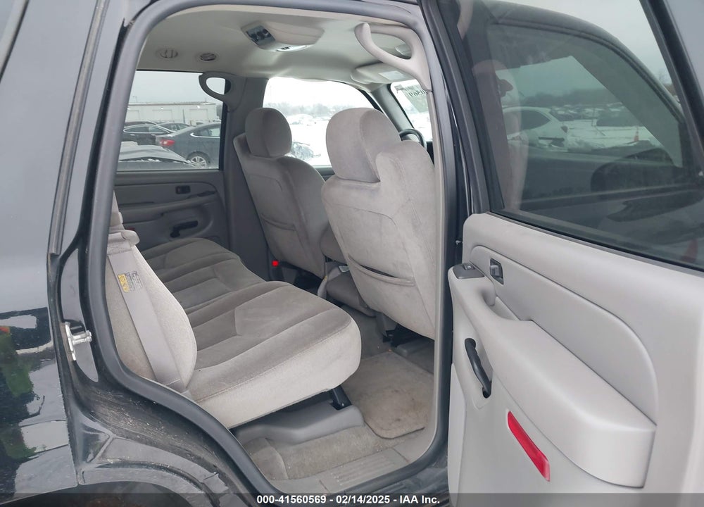 2004 GMC YUKON SLE VIN: 1GKEK13V94J327465