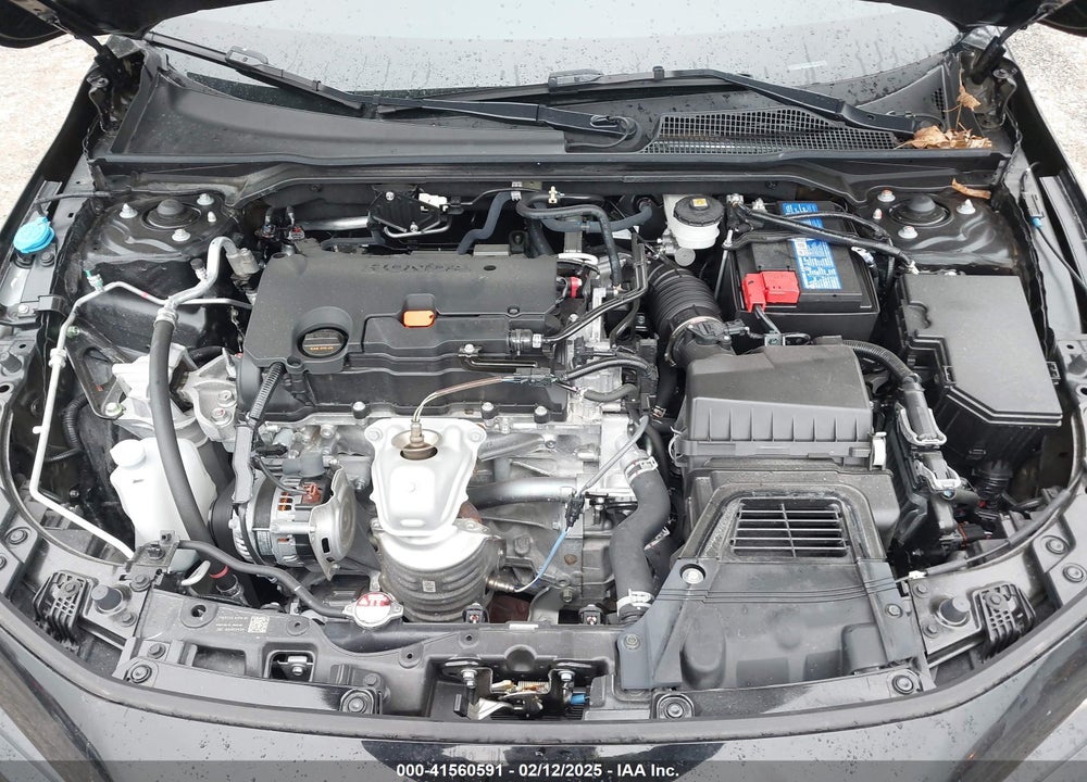 2024 HONDA CIVIC VIN: 19XFL2H82RE021248