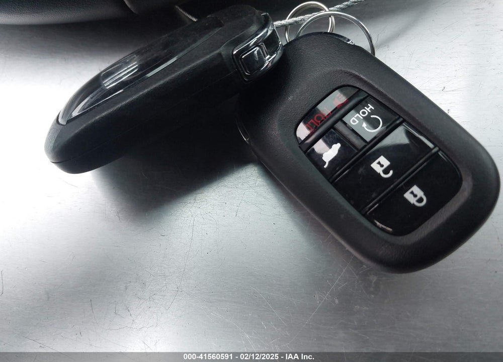 2024 HONDA CIVIC VIN: 19XFL2H82RE021248