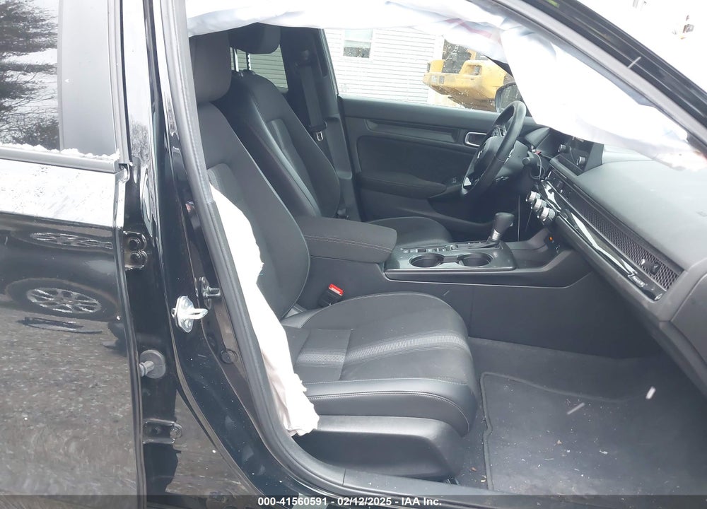 2024 HONDA CIVIC VIN: 19XFL2H82RE021248