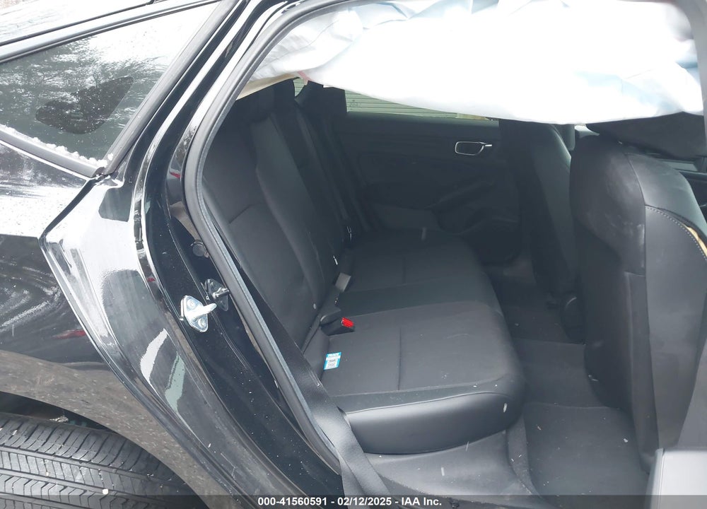 2024 HONDA CIVIC VIN: 19XFL2H82RE021248