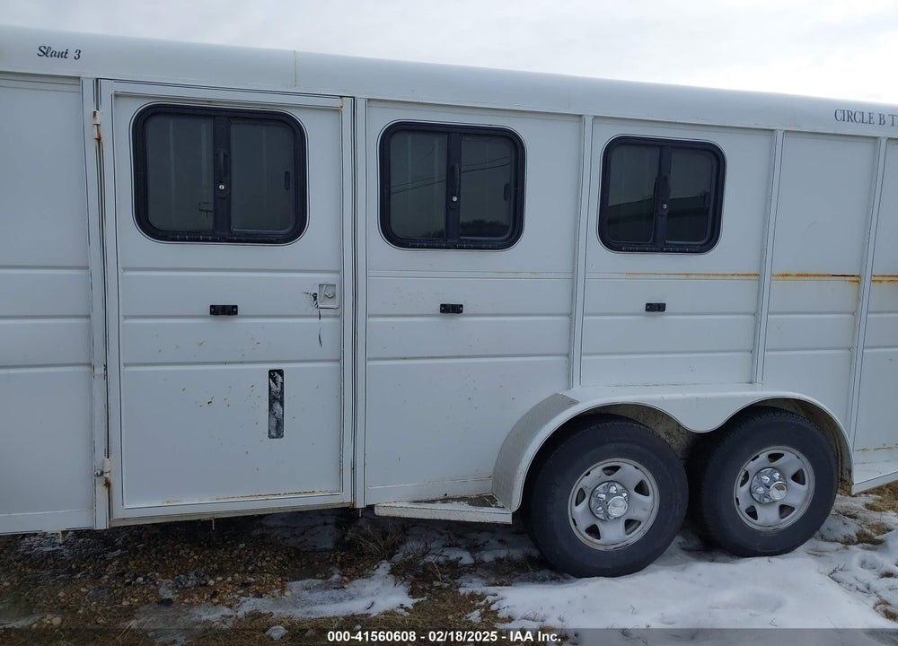2013 CALICO 5TH WHEEL VIN: 4GAHG1628D1000185
