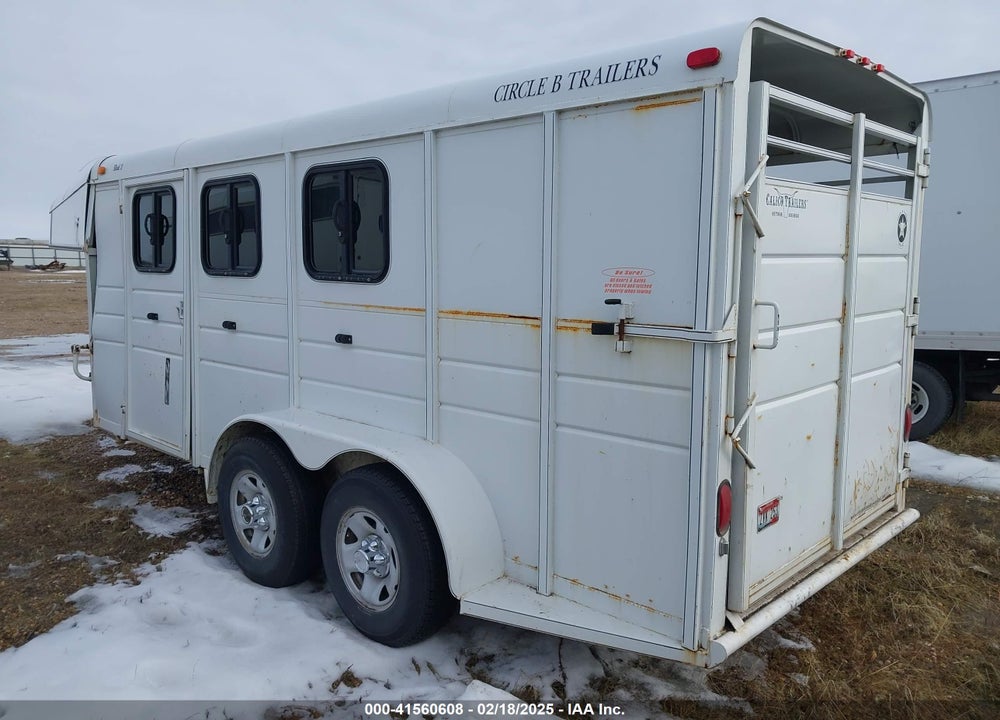 2013 CALICO 5TH WHEEL VIN: 4GAHG1628D1000185