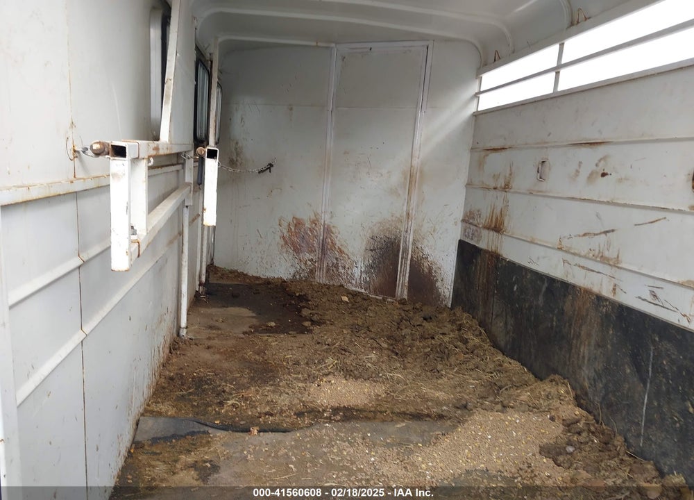 2013 CALICO 5TH WHEEL VIN: 4GAHG1628D1000185