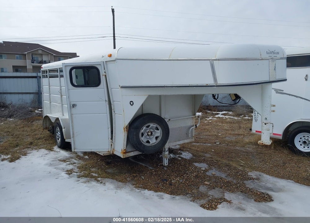 2013 CALICO 5TH WHEEL VIN: 4GAHG1628D1000185